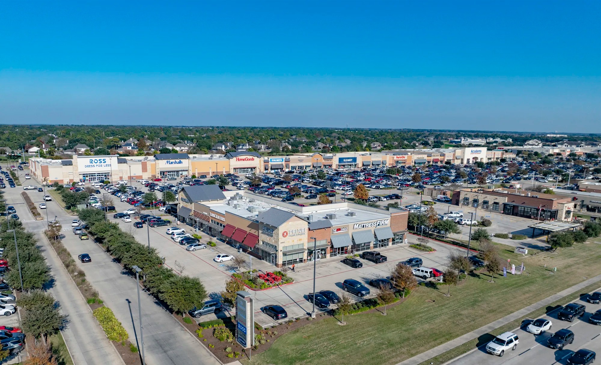 Cypress, TX artificial turf projects