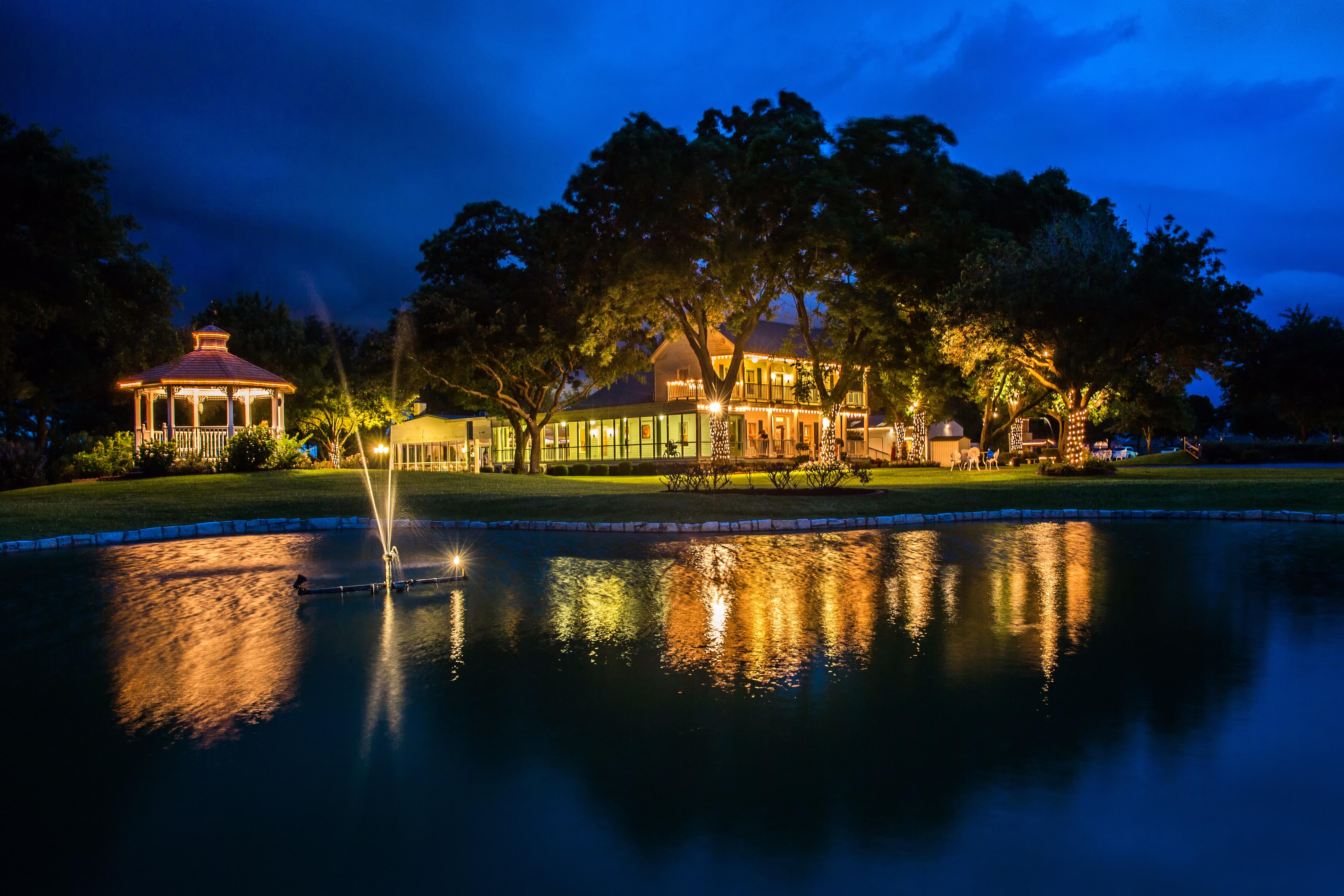 Hockley, TX artificial turf projects