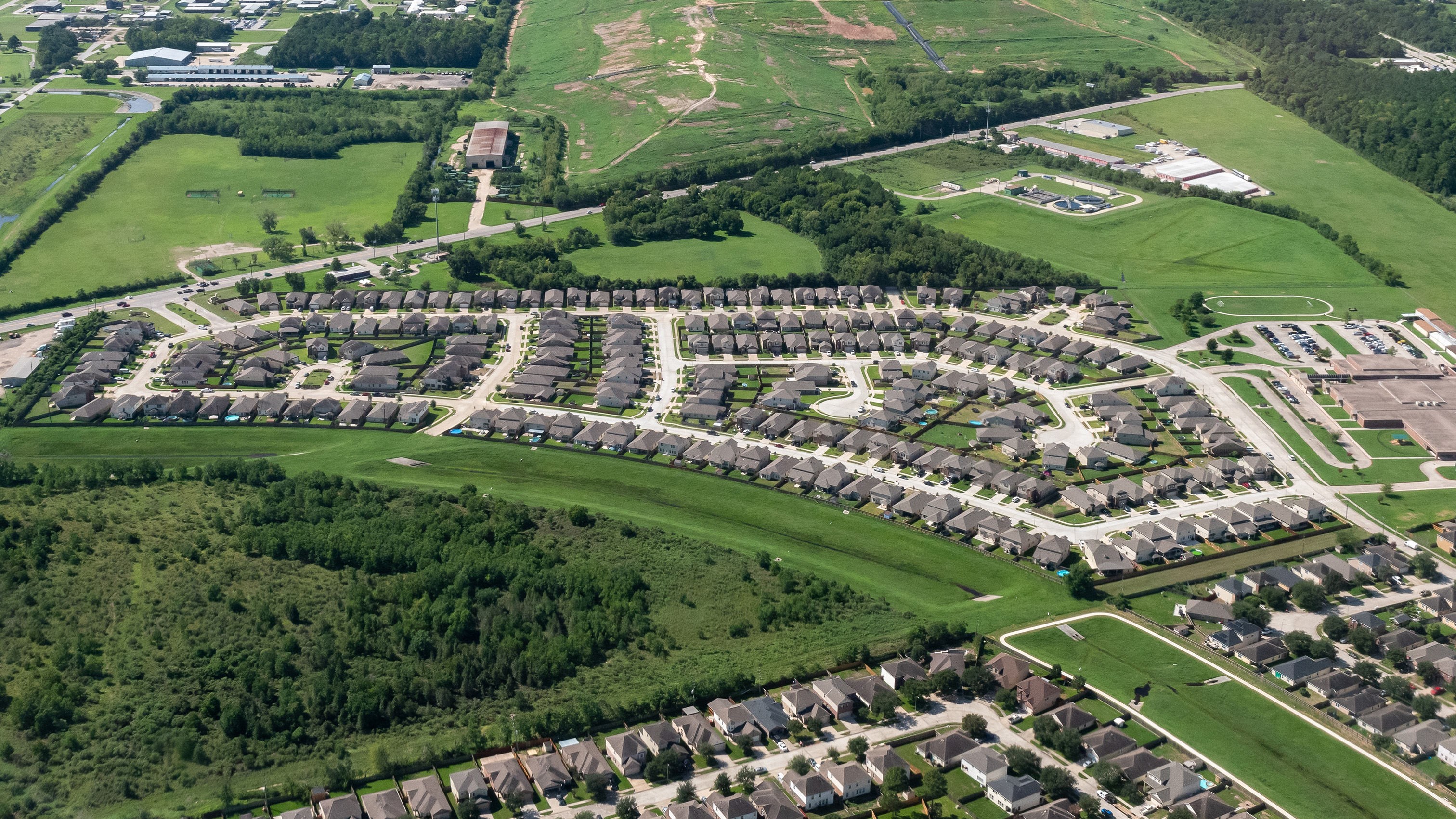 Jersey Village, TX artificial turf projects
